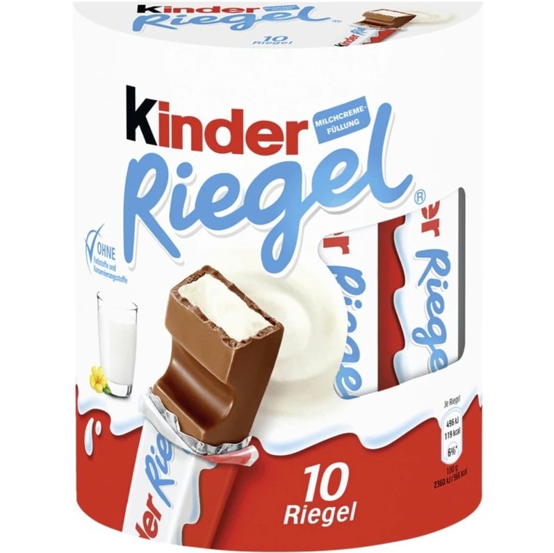 Kinder Riegel 210g