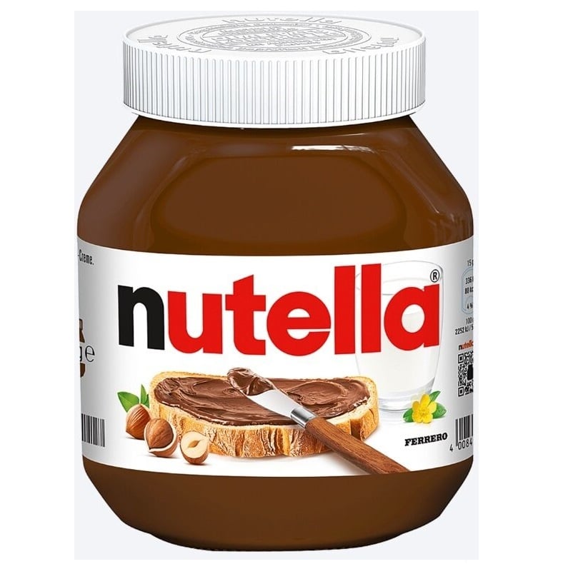 Nutella 750g