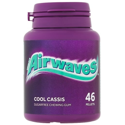 AIRWAVES 46ks Cool Cassis