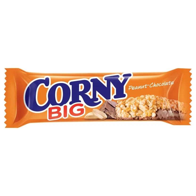 Corny Peanut-Chocolate 50g CZ