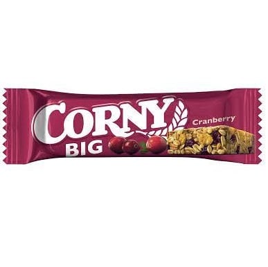Corny Cranberry 50g CZ