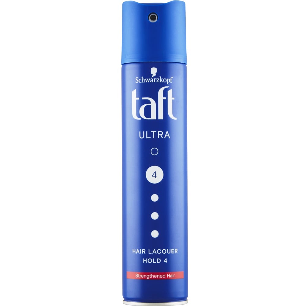 Taft lak na vlasy 250ml Ultra 4 CZ