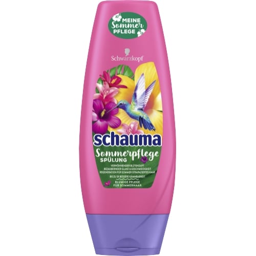 Schauma balzám 250ml Sommerpflege Spülung