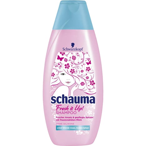 Schauma šampon 400ml F Fresh It Up!