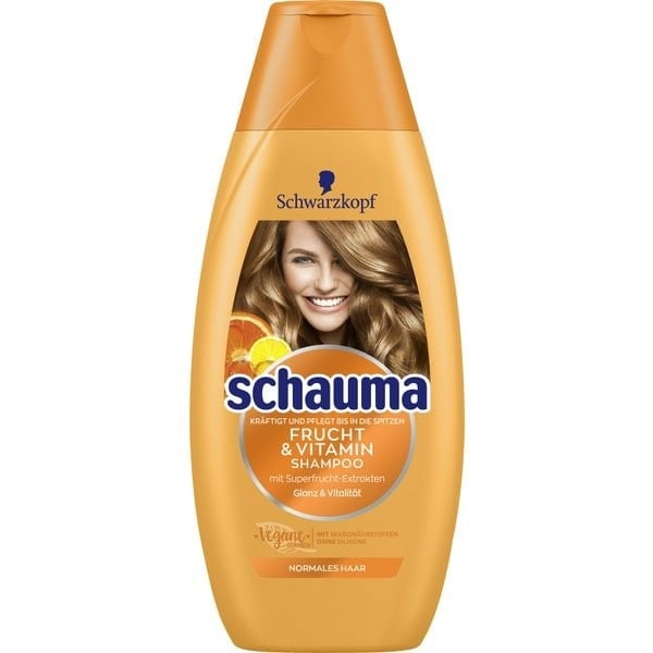 Schauma šampon 400ml F Frucht & Vitamin
