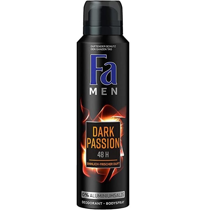 Fa Deo 150ml M Dark Passion