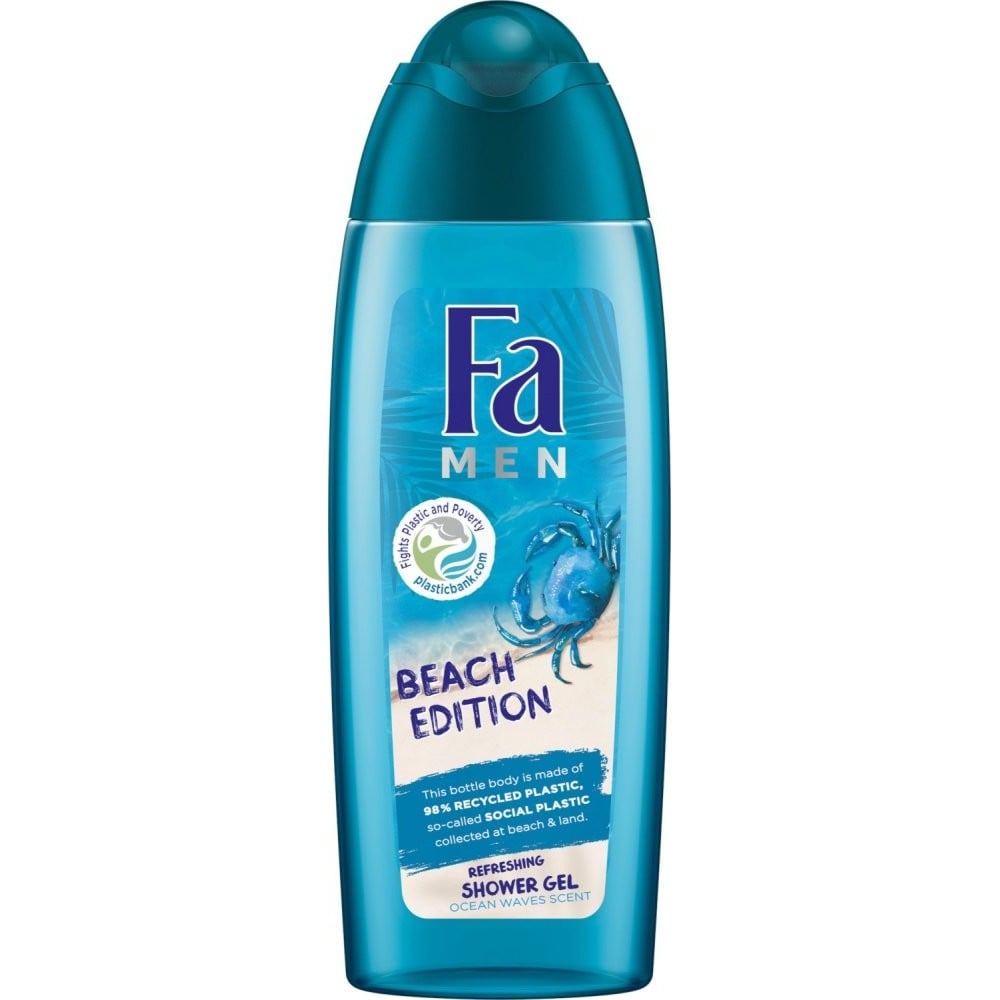 Fa SG 250ml M Beach Edition
