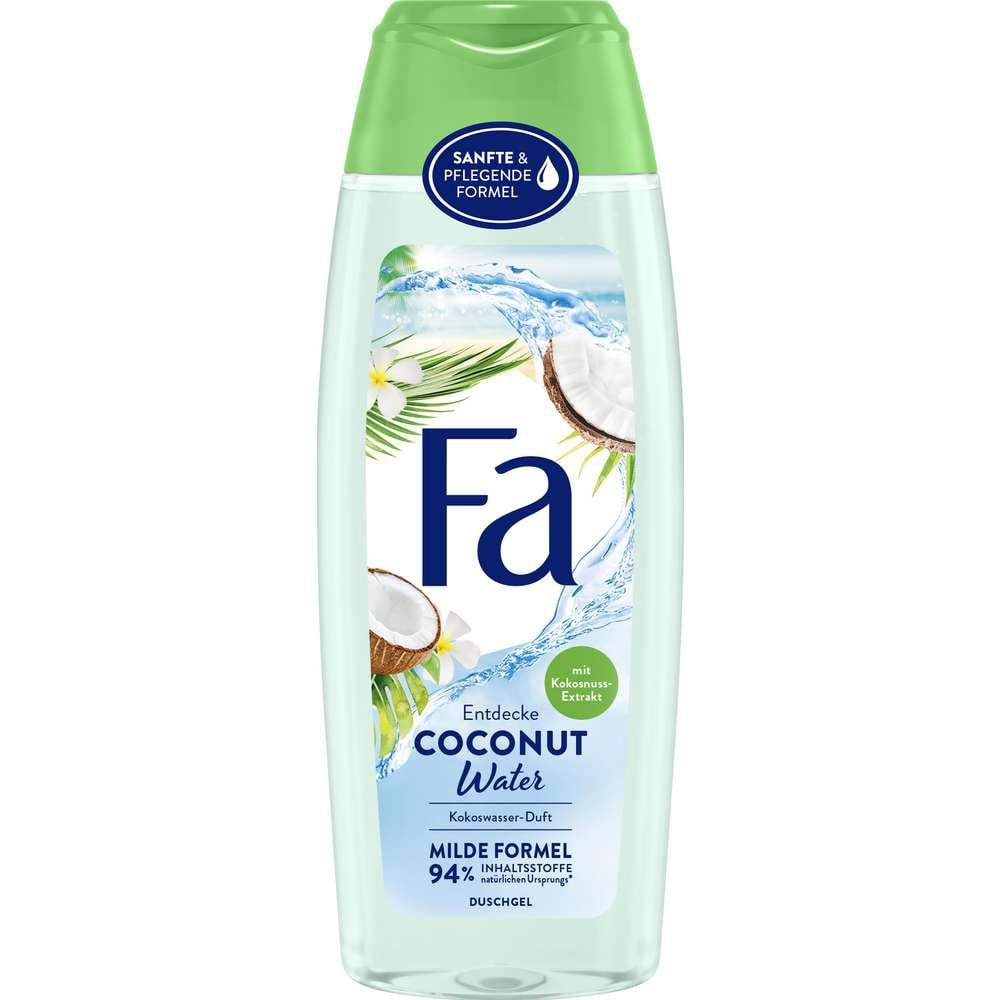 Fa SG 250ml F Coconut Water
