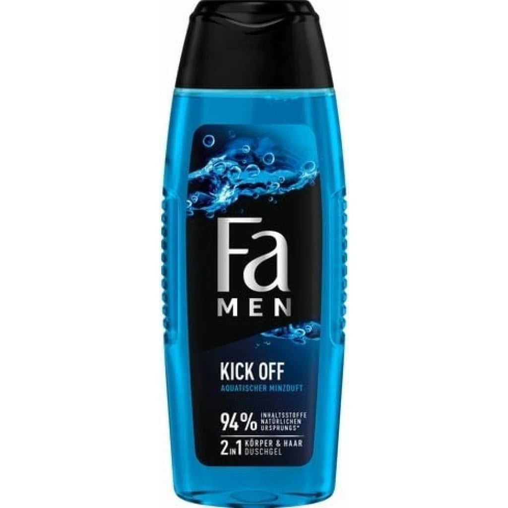Fa SG 250ml M Kick Off