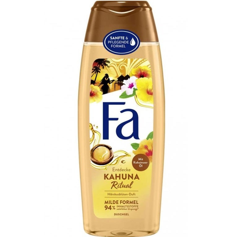 Fa SG 250ml F Kahuna Ritual