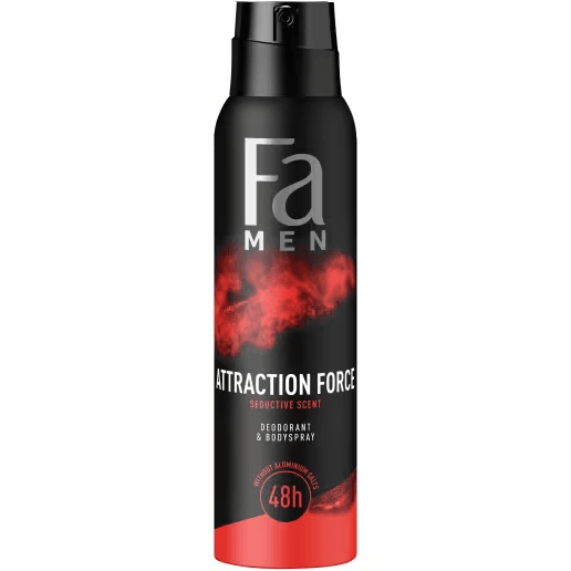 Fa Deo 150ml M Attraction Force