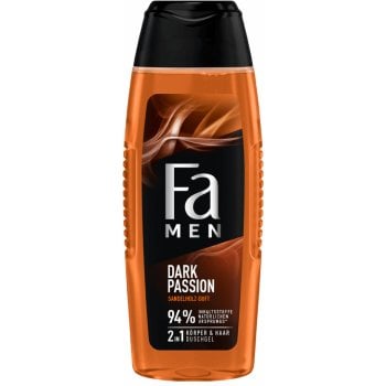 Fa SG 250ml M Dark Passion (2x)