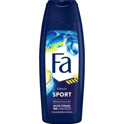 Fa SG 250ml M Entdecke Sport