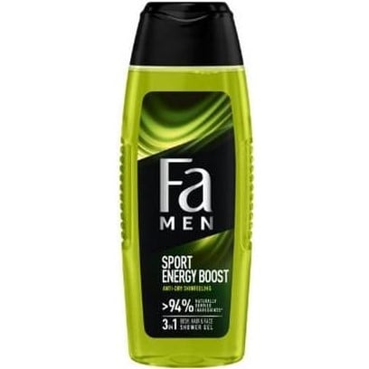 Fa SG 250ml M Sport Energy Boost (2x)