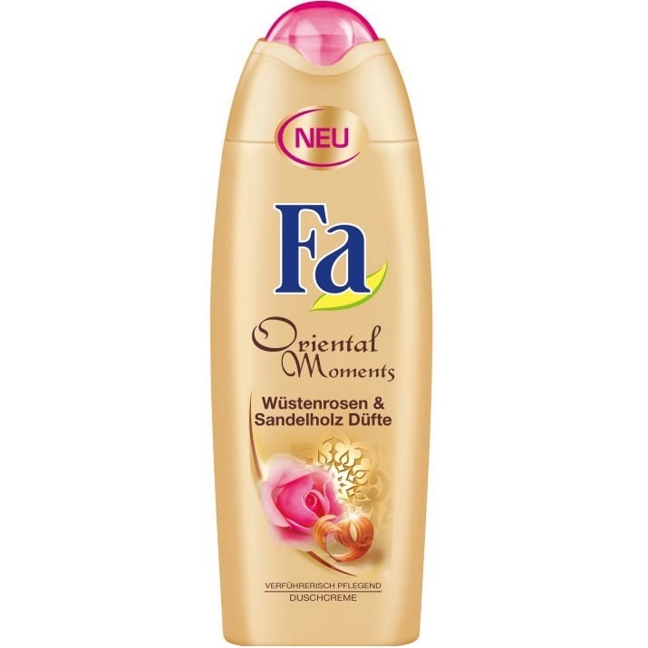 Fa SG 250ml F Oriental Moments (3x)