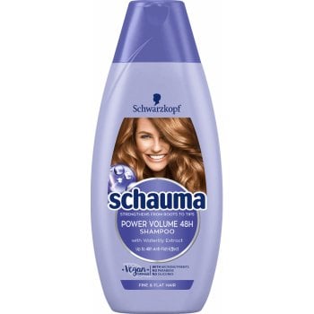 Schauma šampon 400ml F Power Volume 48h