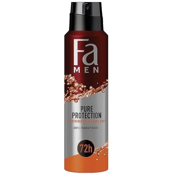 Fa Deo 150ml M Pure Guarana