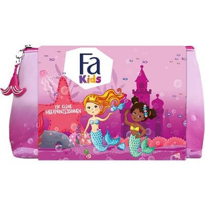 Fa Kids Dárková sada taška SG+Soap Girl