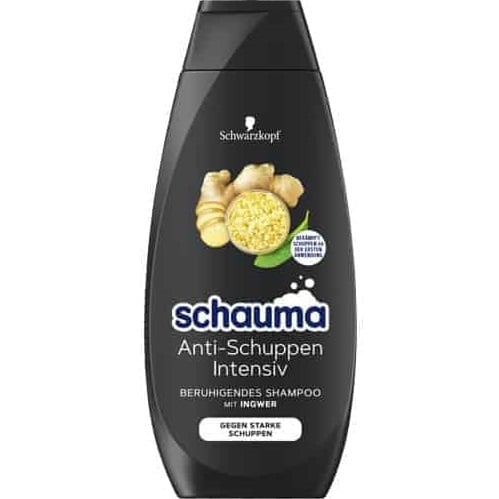 Schauma šampon 400ml F Anti-Schuppen Intensiv
