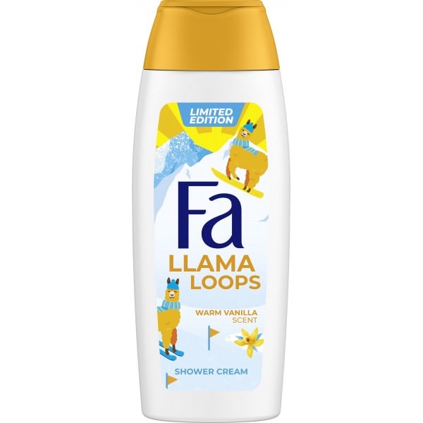 Fa SG 250ml F Lama Loops