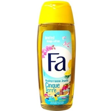 Fa SG 250ml F Mediterranean Jewels Cinque Terre