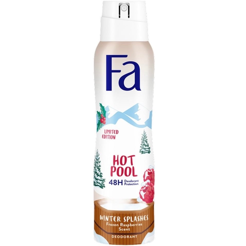Fa Deo 150ml F Hot Pool