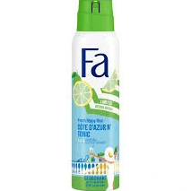 Fa Deo 150ml F Limited Deodorant Cannes