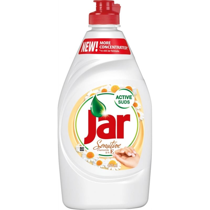 Jar 450ml Sensitive Chamomile
