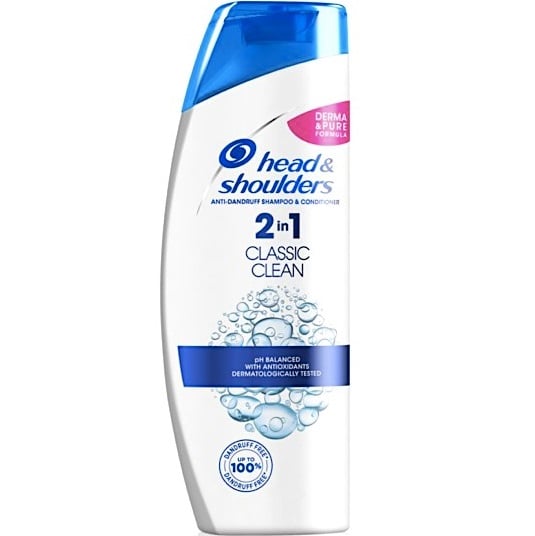 Head & Shoulders 360ml Classic Clean