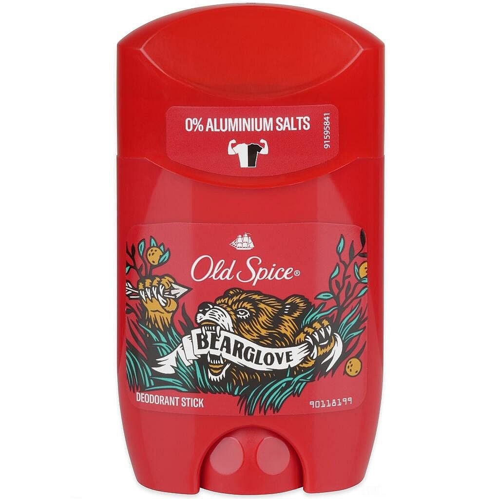 Old Spice Deostick 50ml Bear Glove