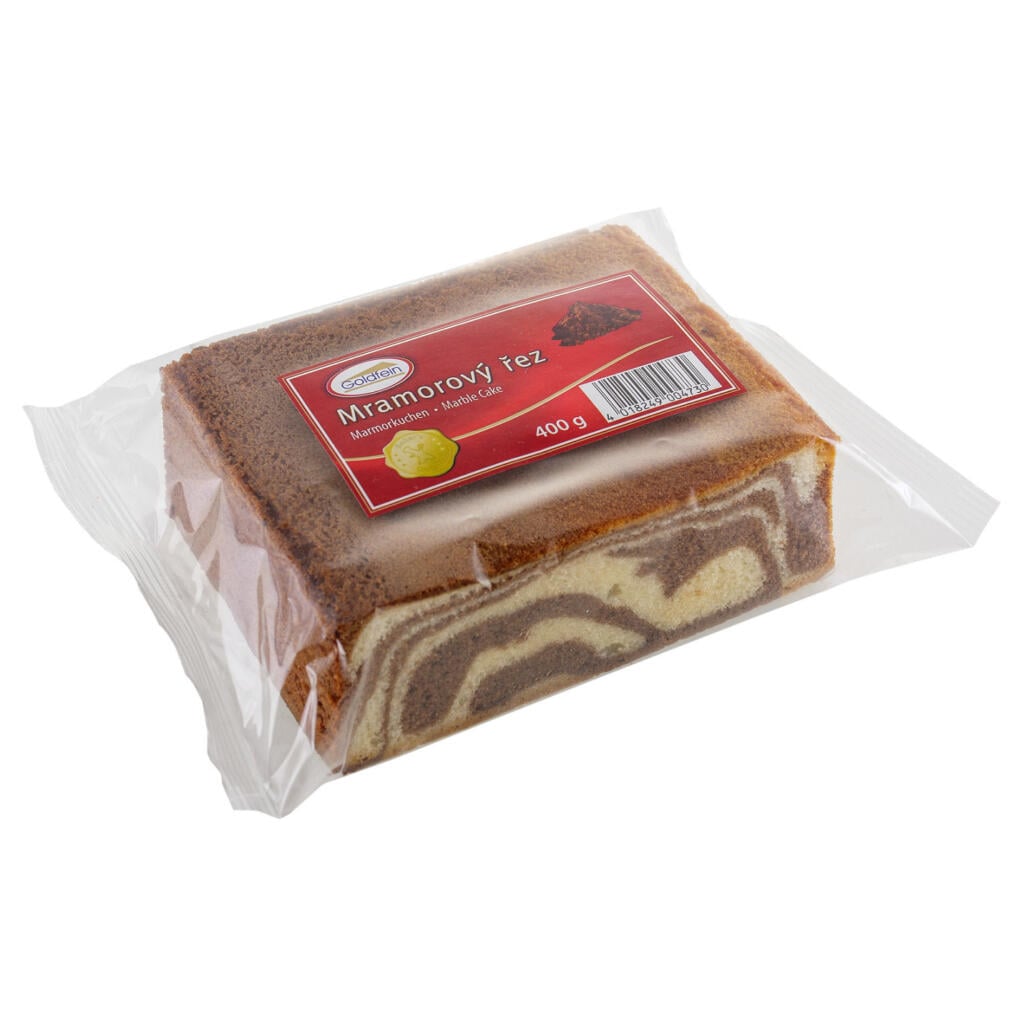 Goldfein Řez 400g Mramorový