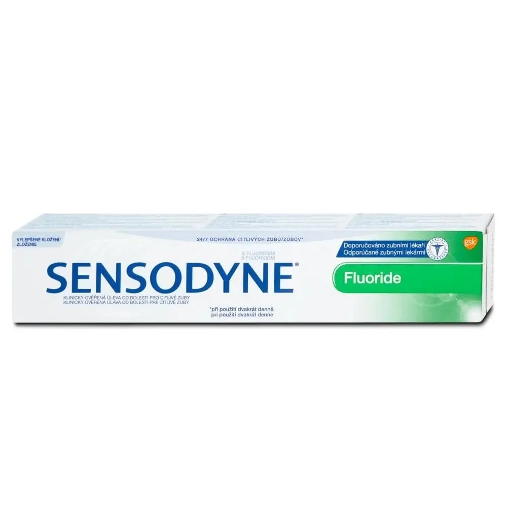 Sensodyne 75ml Fluoride