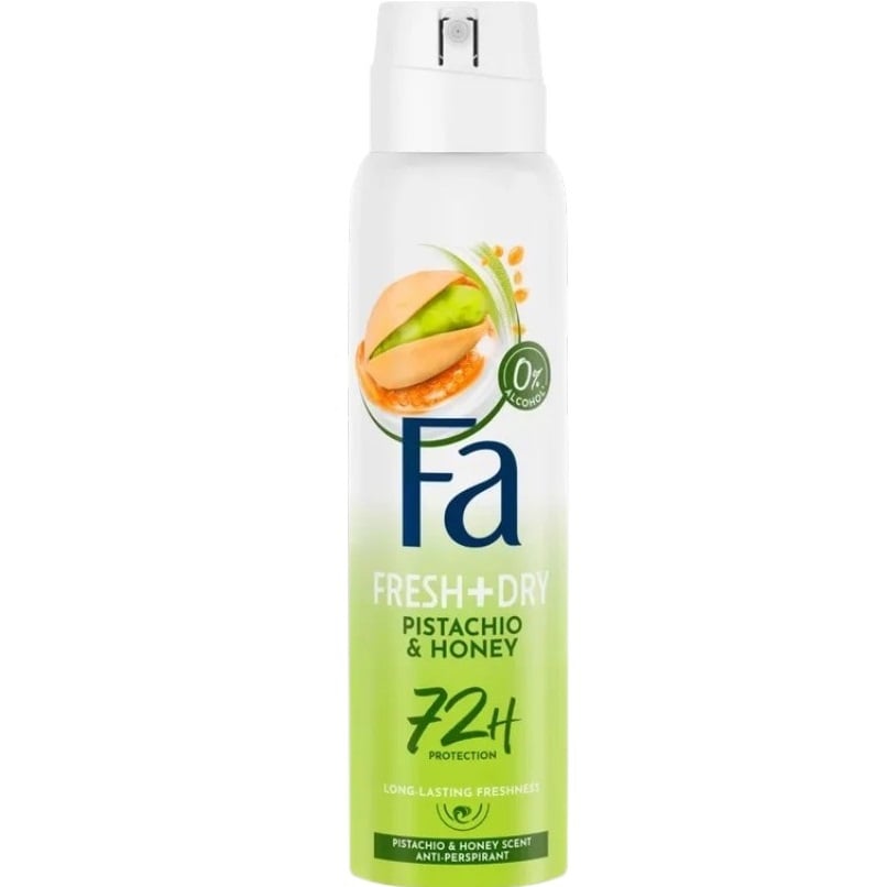 Fa Deo 150ml F Pistachio & Honey