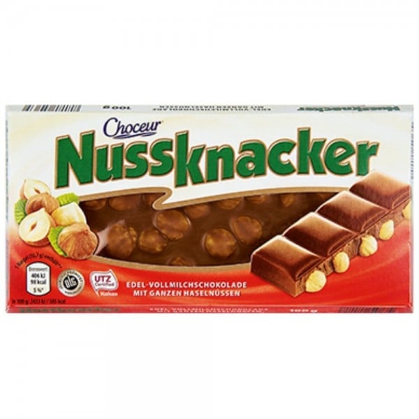 Nussknacker 100g Hazelnut