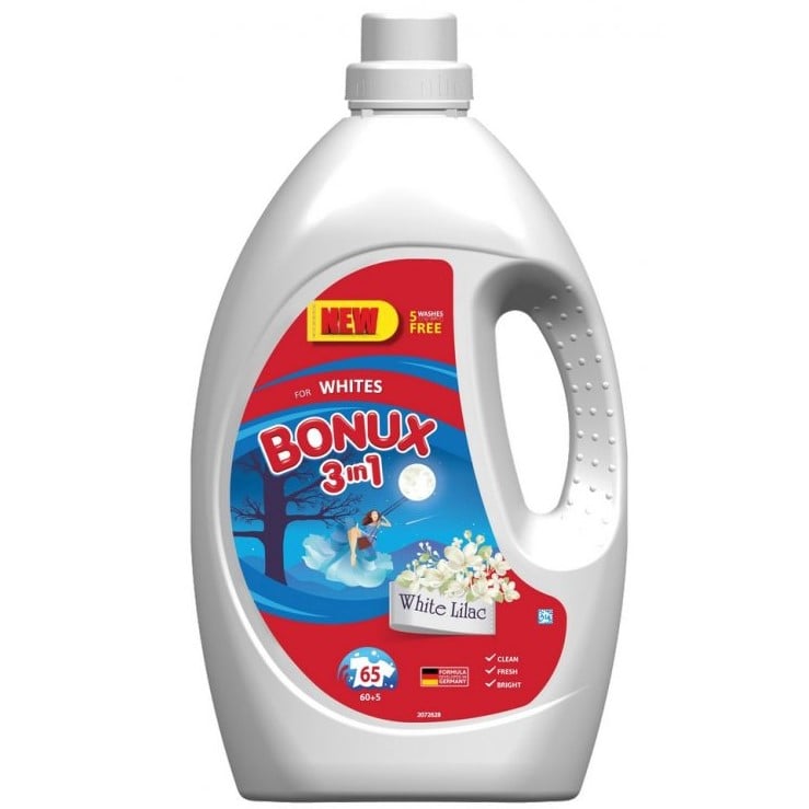 Bonux gel 1,1L White Lilac