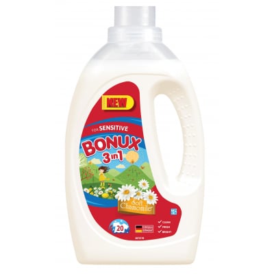 Bonux gel 1,1L Soft Chamomile