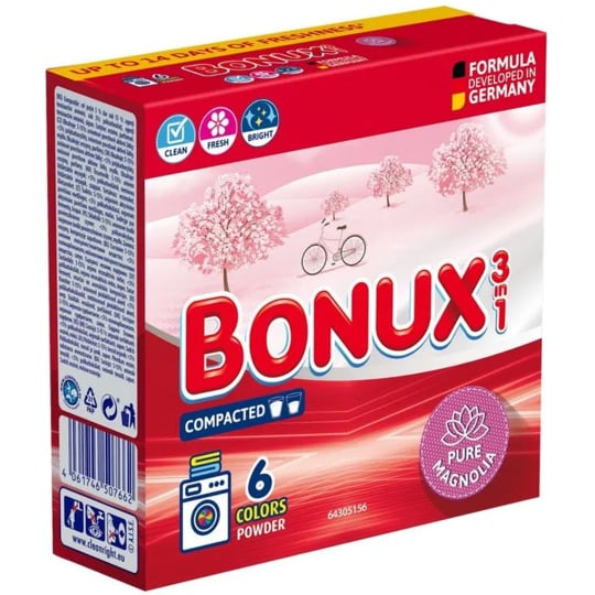 Bonux prášek 390g Pure Magnolia