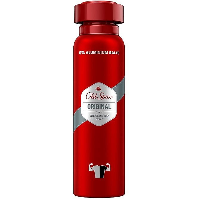 Old Spice Deo 150ml Original