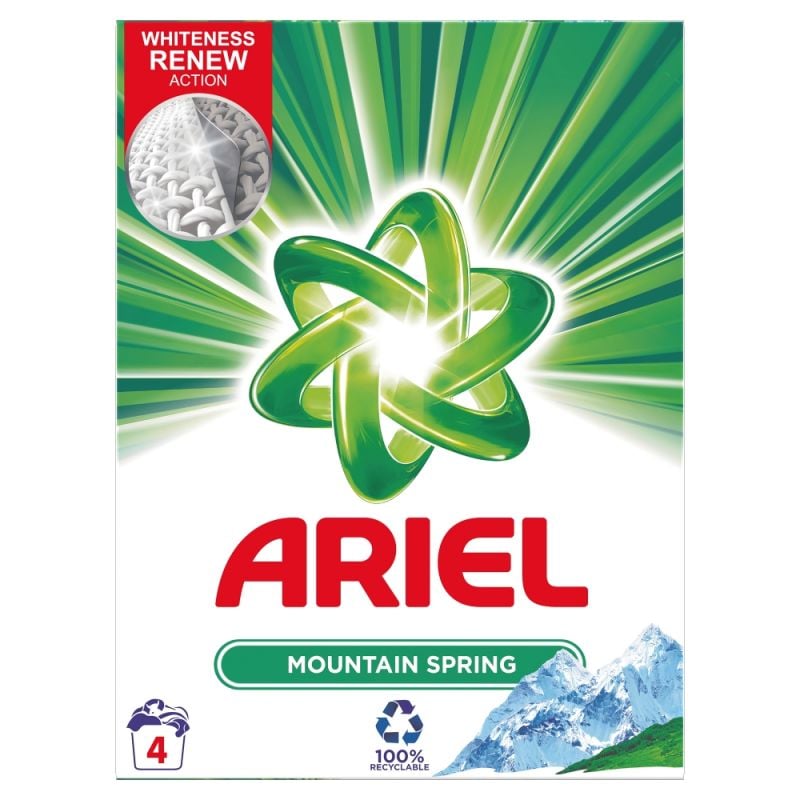 Ariel prášek 300g Mountain Spring