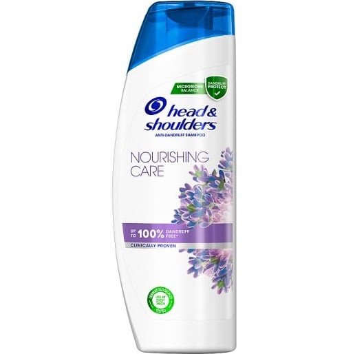 Head & Shoulders 400ml Nourishing Care CZ