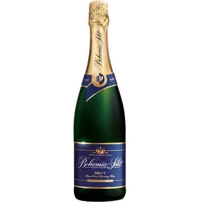 Bohemia Sekt Brut 0,75L