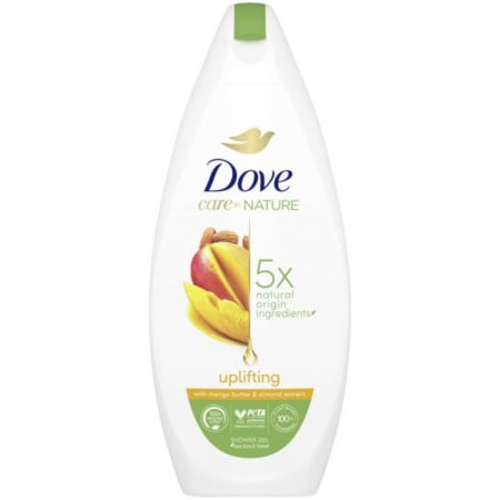 Dove SG 225ml F Uplifting