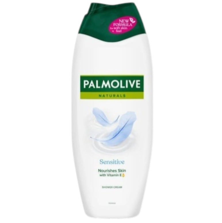 Palmolive SG 500ml F Milk Protein Sensitive