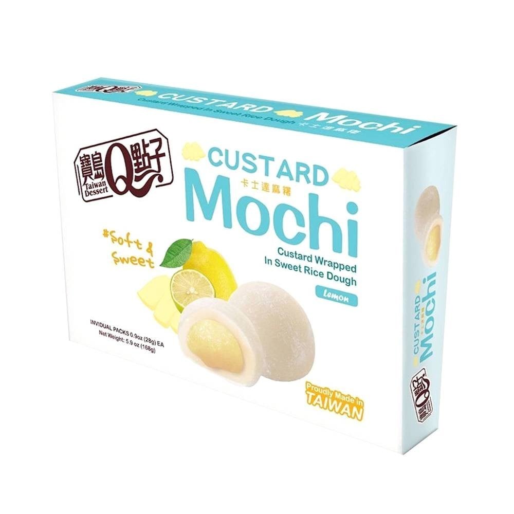 Mochi Q 168g Lemon