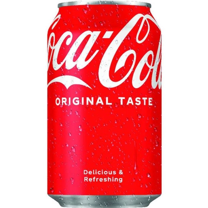 Coca Cola 330ml EU (24)