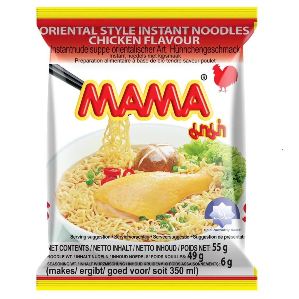 MAMA EU Kuřecí 55g (30)