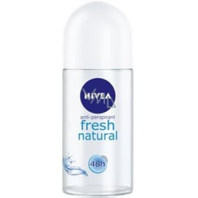 Nivea Roll on 50ml F Fresh Natural