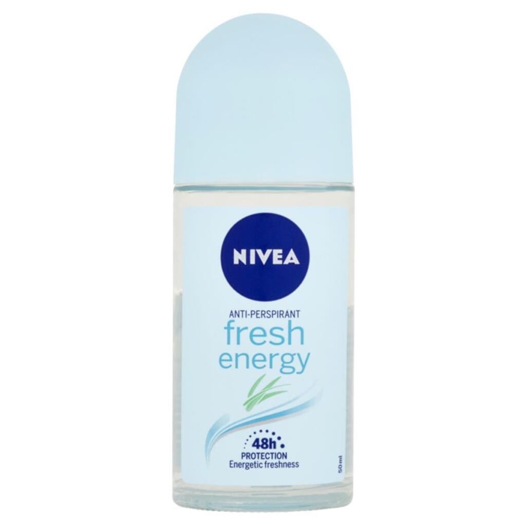 Nivea Roll on 50ml F Fresh Energy