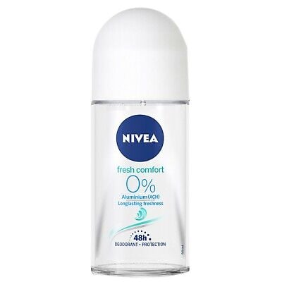 Nivea Roll on 50ml F Fresh Comfort