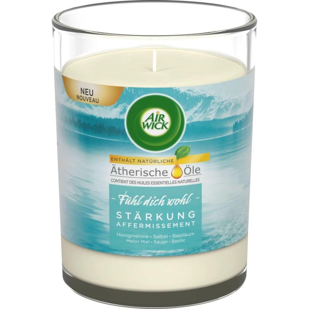 Air Wick svíčka 220g Stärkung